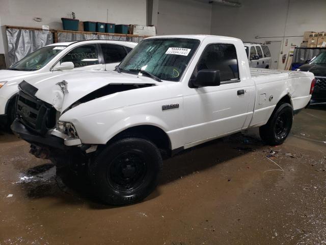 FORD RANGER 2006 1ftyr10d46pa06367