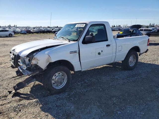 FORD RANGER 2006 1ftyr10d46pa30300