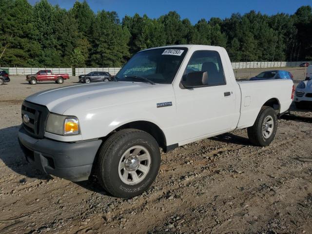 FORD RANGER 2007 1ftyr10d47pa05558