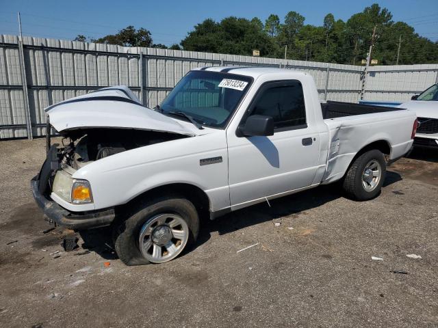 FORD RANGER 2007 1ftyr10d47pa66568