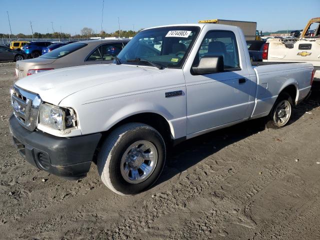 FORD RANGER 2008 1ftyr10d48pa74395