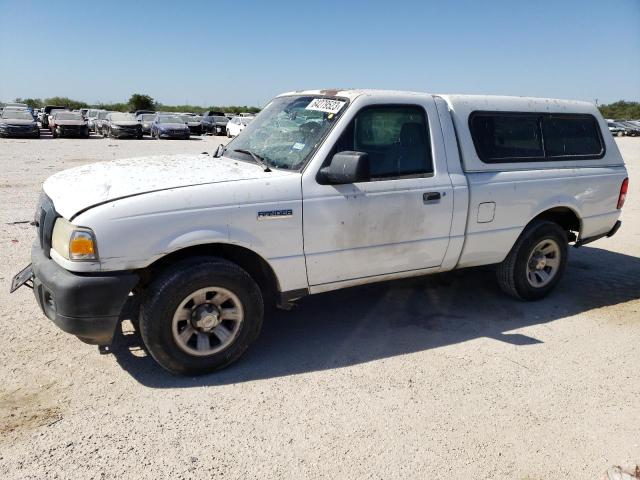 FORD RANGER 2008 1ftyr10d48pb04270