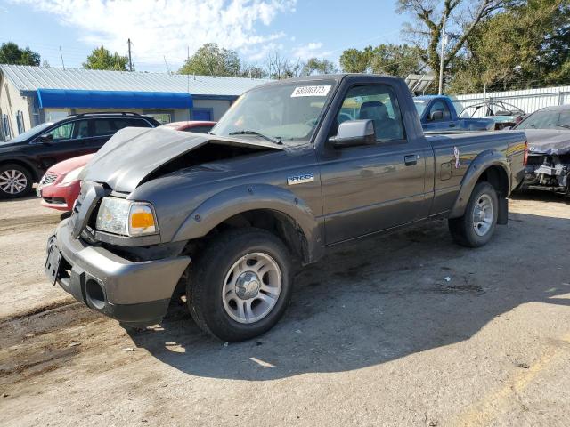 FORD RANGER 2009 1ftyr10d49pa10861