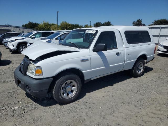 FORD RANGER 2009 1ftyr10d49pa24517