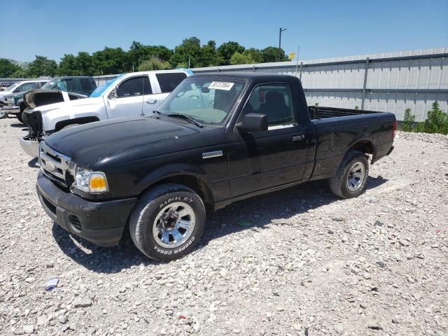 FORD RANGER 2009 1ftyr10d49pa27675