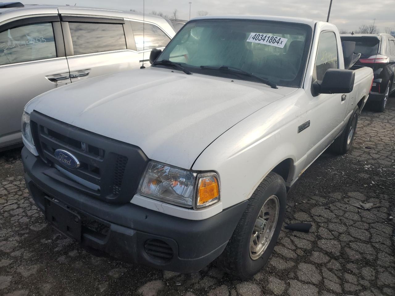 FORD RANGER 2009 1ftyr10d49pa35193