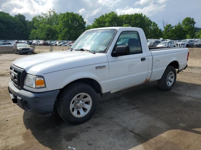 FORD RANGER 2009 1ftyr10d49pa64029