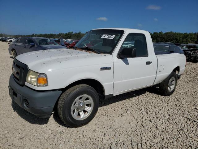 FORD RANGER 2009 1ftyr10d49pa64385