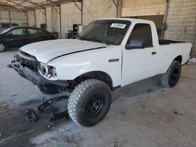 FORD RANGER 2009 1ftyr10d49pa65326