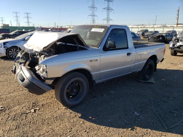 FORD RANGER 2002 1ftyr10d52pb03586