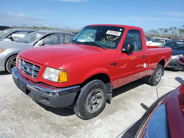 FORD RANGER 2002 1ftyr10d52pb55722