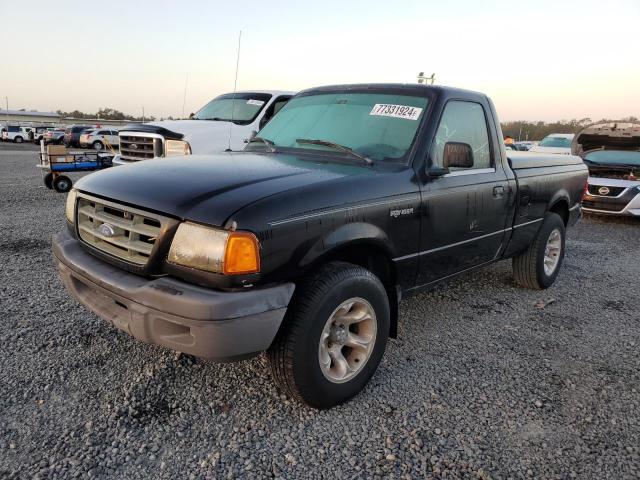 FORD RANGER 2003 1ftyr10d53pa65911