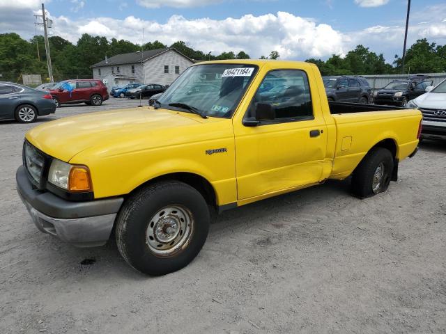 FORD RANGER 2003 1ftyr10d53pb27923