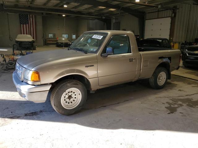 FORD RANGER 2003 1ftyr10d53pb49193