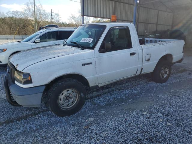 FORD RANGER 2004 1ftyr10d54pa03703