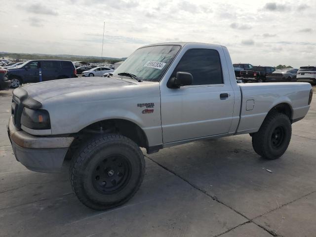 FORD RANGER 2004 1ftyr10d54pa94438