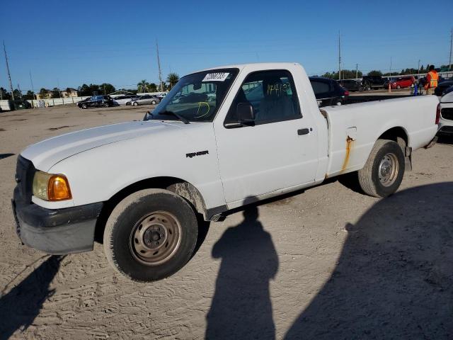 FORD RANGER 2004 1ftyr10d54pb43427