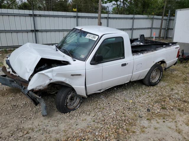 FORD RANGER 2005 1ftyr10d55pa42583