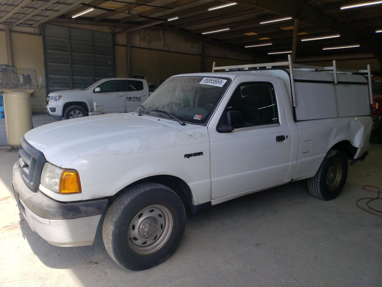 FORD RANGER 2005 1ftyr10d55pa59903