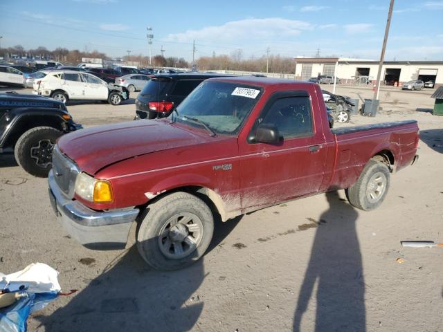 FORD RANGER 2005 1ftyr10d55pa63028