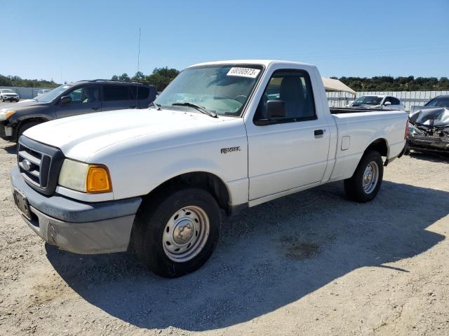 FORD RANGER 2005 1ftyr10d55pa66740