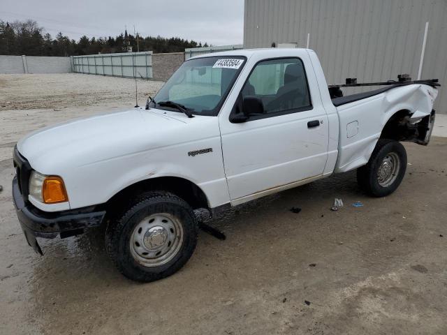 FORD RANGER 2005 1ftyr10d55pa86924