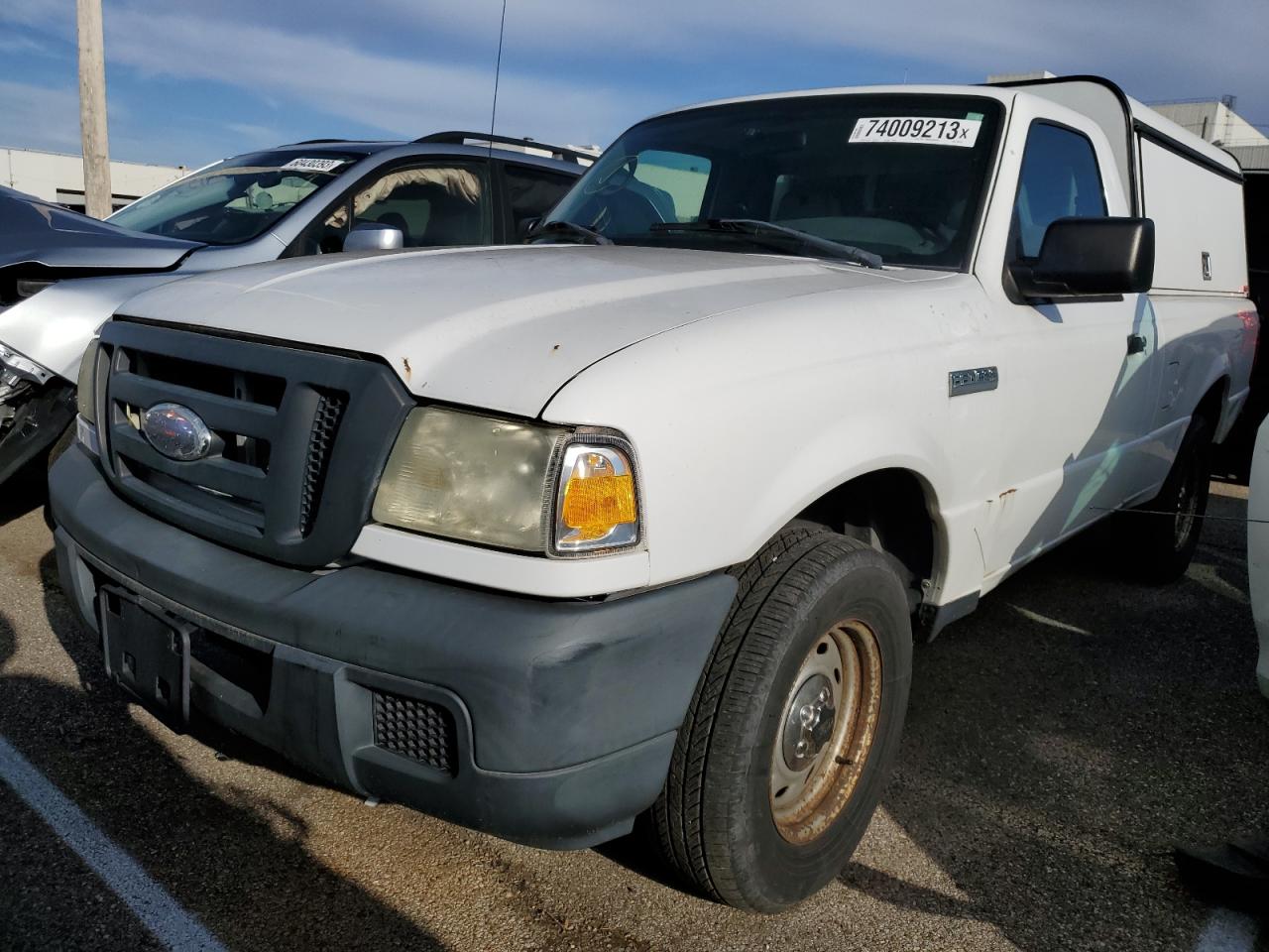 FORD RANGER 2006 1ftyr10d56pa81417