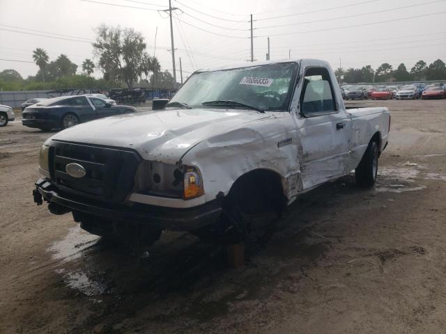 FORD RANGER 2006 1ftyr10d56pa83572