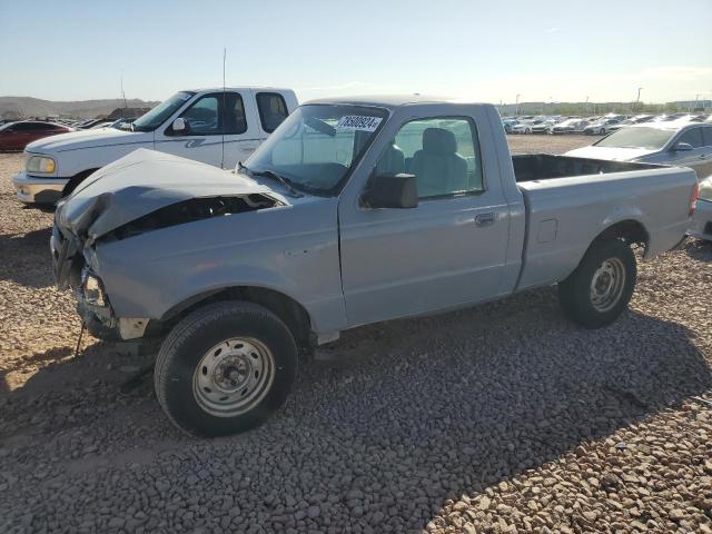 FORD RANGER 2007 1ftyr10d57pa10428