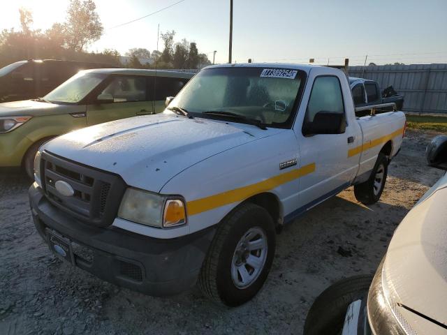 FORD RANGER 2007 1ftyr10d57pa24295