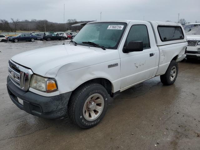 FORD RANGER 2007 1ftyr10d57pa59807