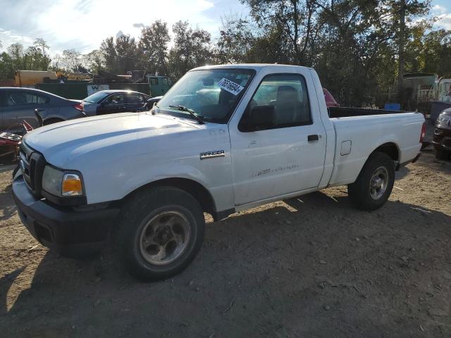 FORD RANGER 2007 1ftyr10d57pa61265