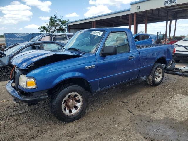 FORD RANGER 2007 1ftyr10d57pa62559