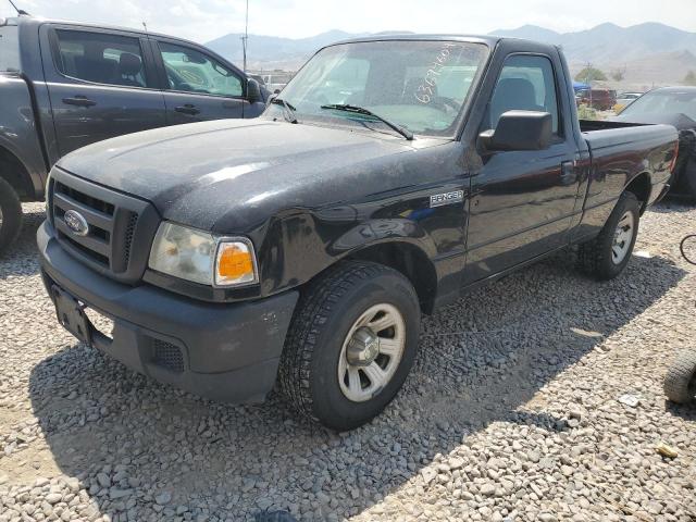 FORD RANGER 2007 1ftyr10d57pa69494