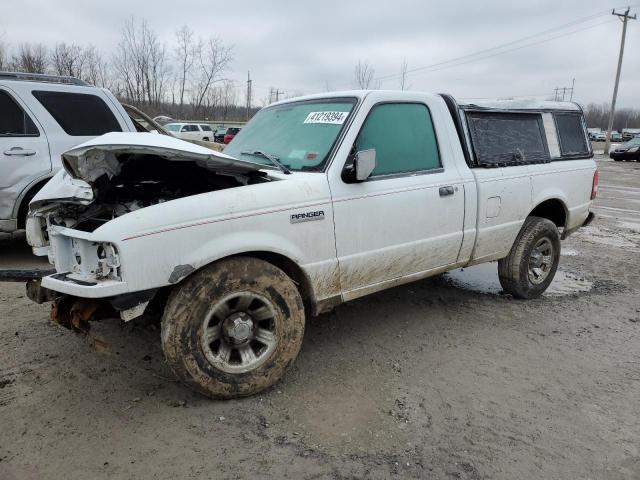 FORD RANGER 2007 1ftyr10d57pa82312