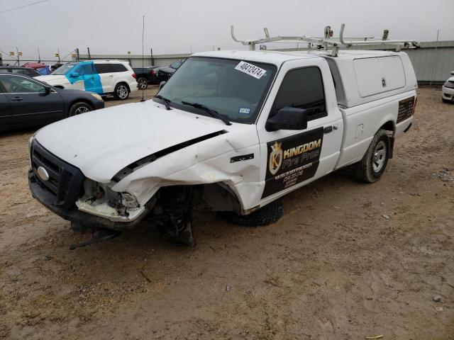 FORD RANGER 2008 1ftyr10d58pa51708