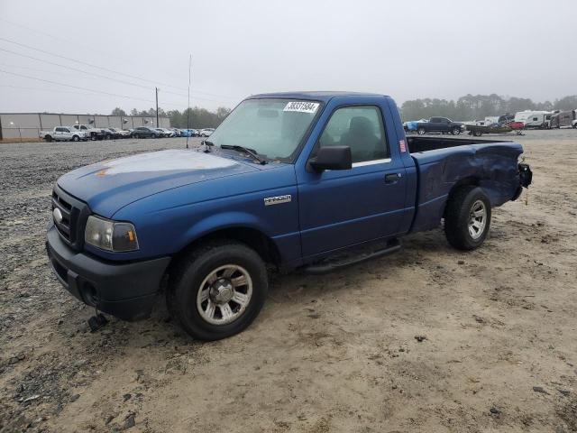 FORD RANGER 2008 1ftyr10d58pa58612