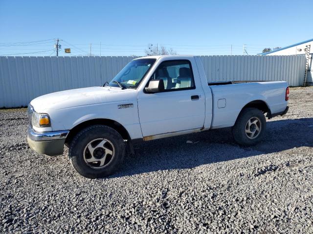 FORD RANGER 2008 1ftyr10d58pa68976