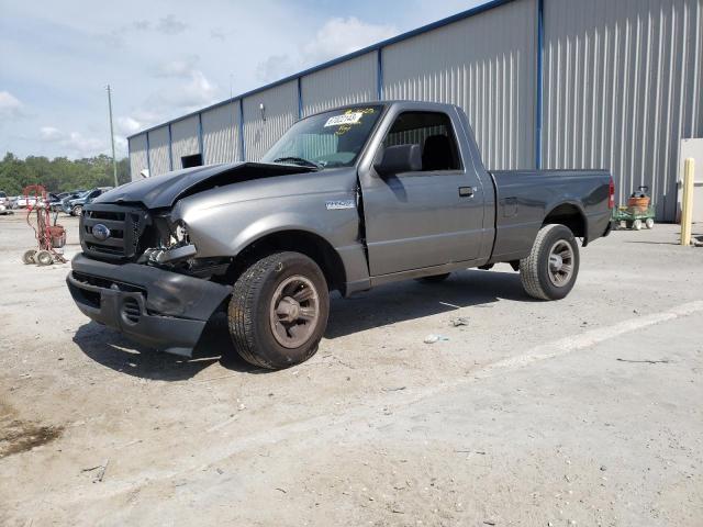 FORD RANGER 2008 1ftyr10d58pa83817