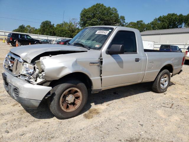 FORD RANGER 2008 1ftyr10d58pa85955