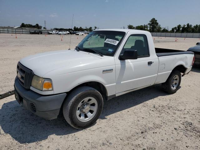 FORD RANGER 2009 1ftyr10d59pa23957