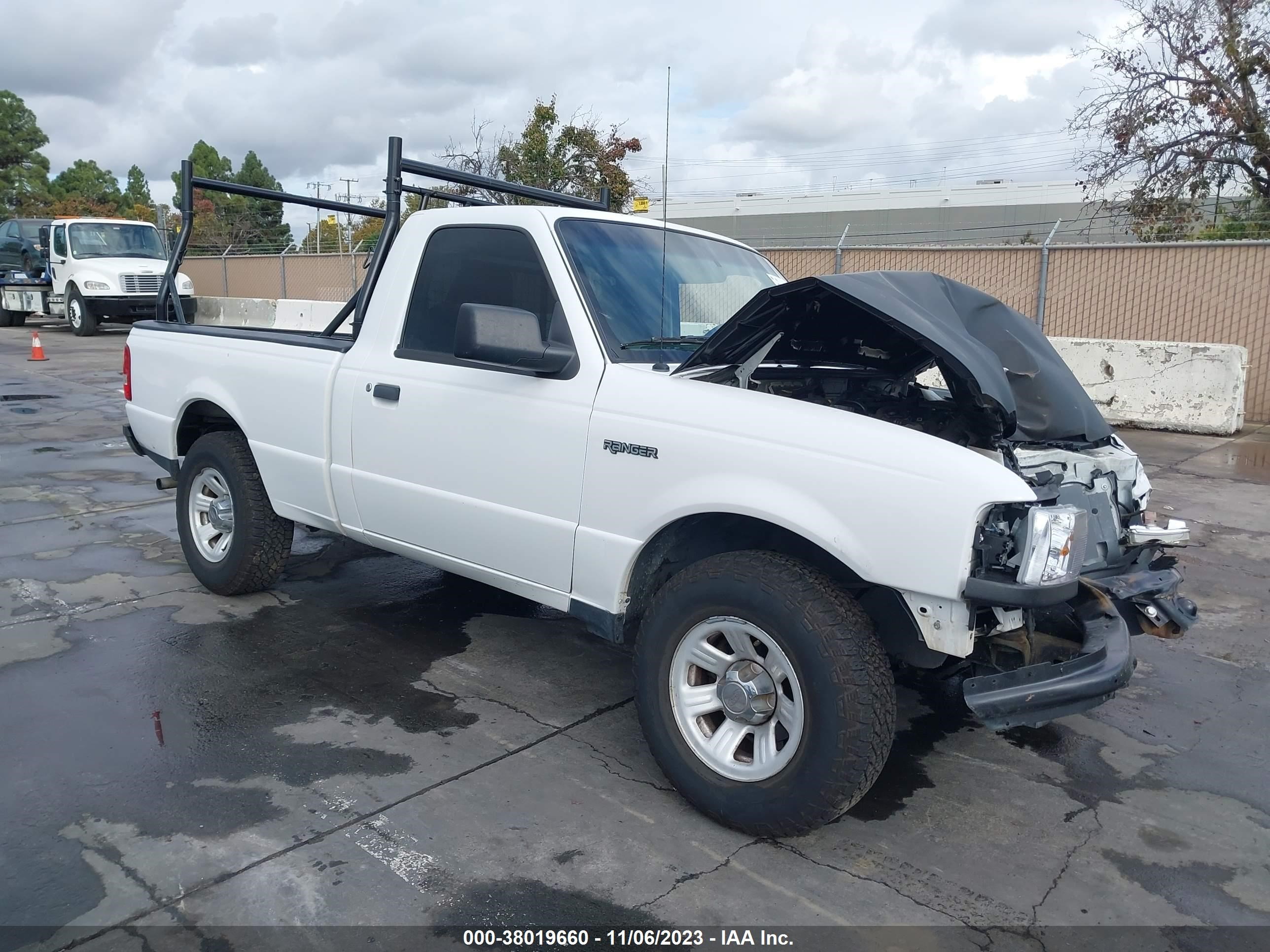 FORD RANGER 2009 1ftyr10d59pa68798