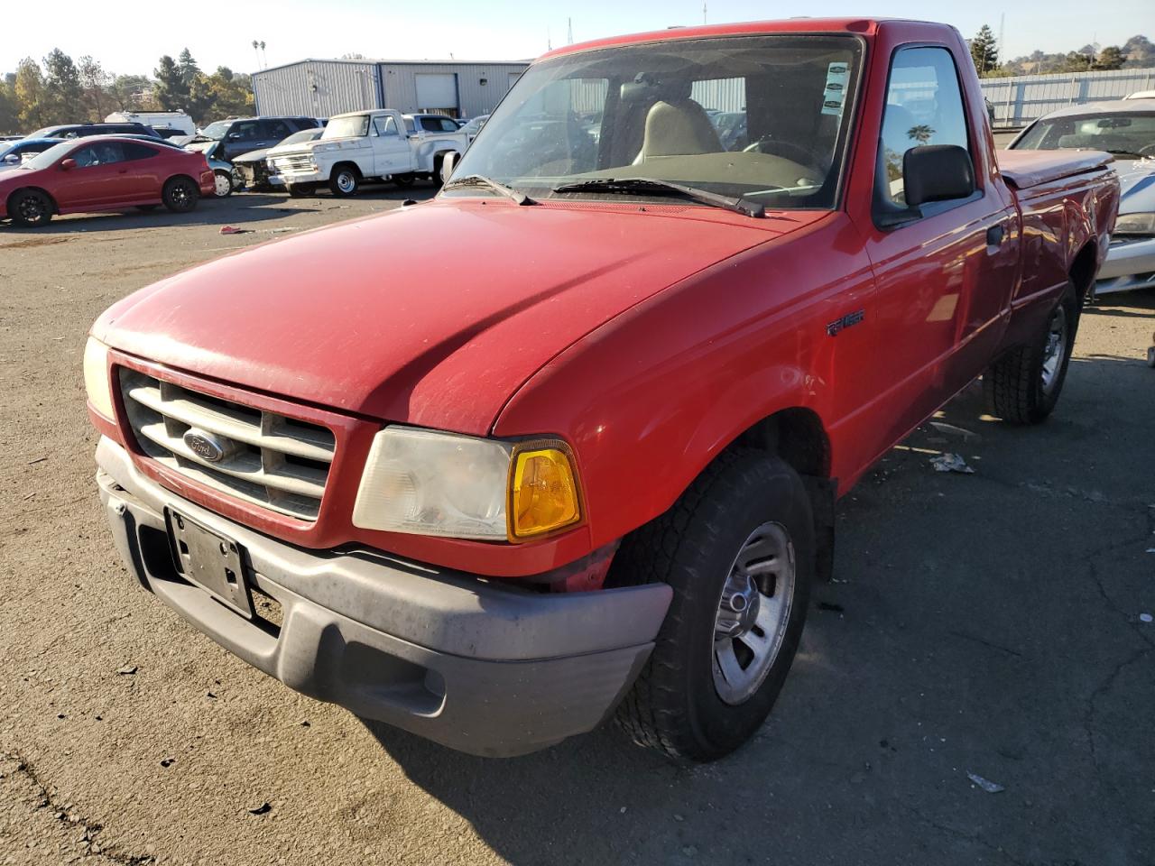 FORD RANGER 2002 1ftyr10d62pa45360