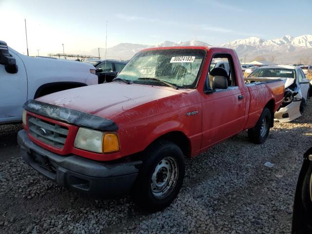 FORD RANGER 2003 1ftyr10d63pa59695