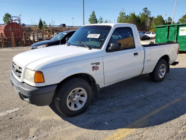 FORD RANGER 2003 1ftyr10d63pa90686