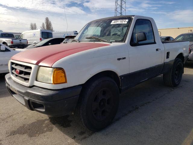 FORD RANGER 2003 1ftyr10d63pb25064