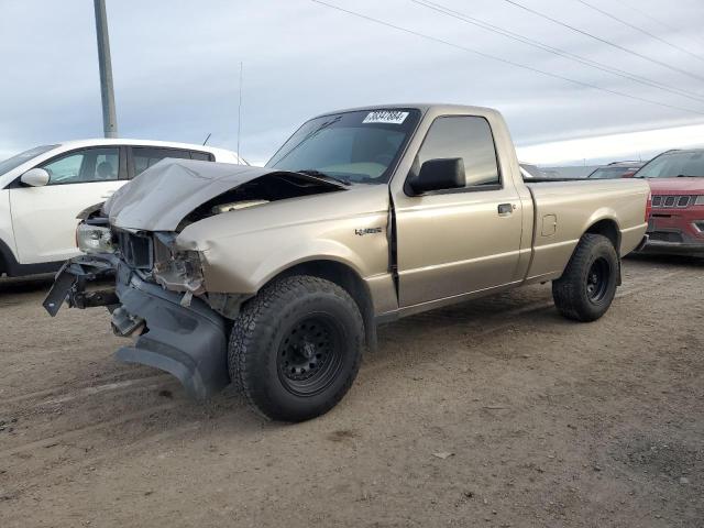 FORD RANGER 2003 1ftyr10d63pb28272