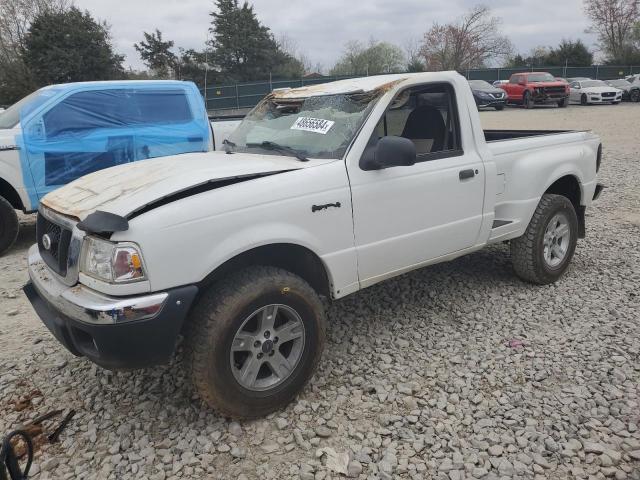 FORD RANGER 2003 1ftyr10d63ta40488