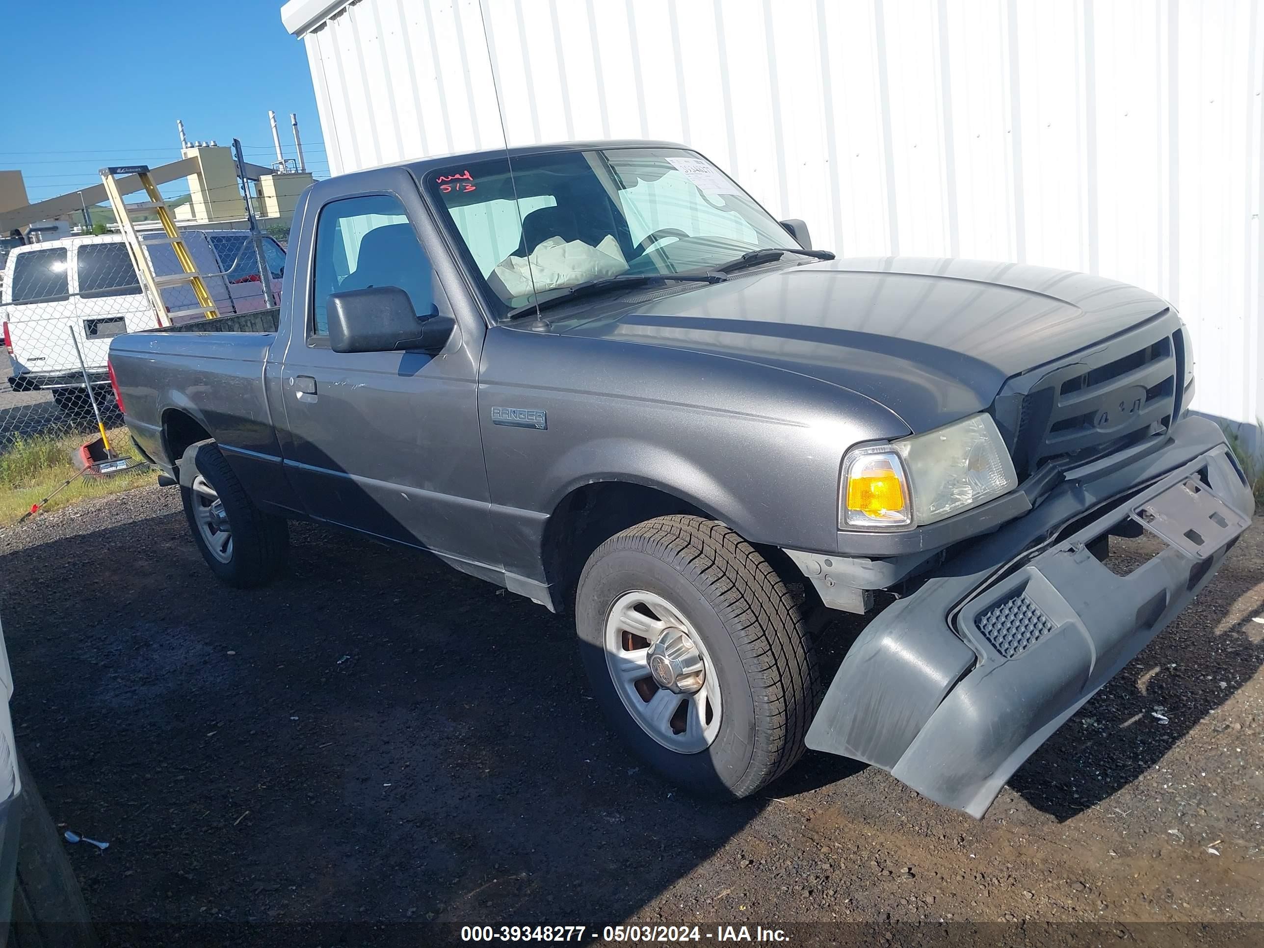 FORD RANGER 2006 1ftyr10d66pa53206