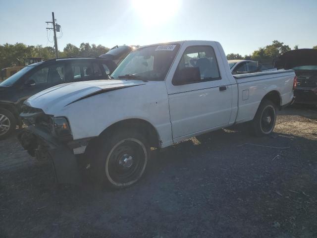 FORD RANGER 2007 1ftyr10d67pa15556